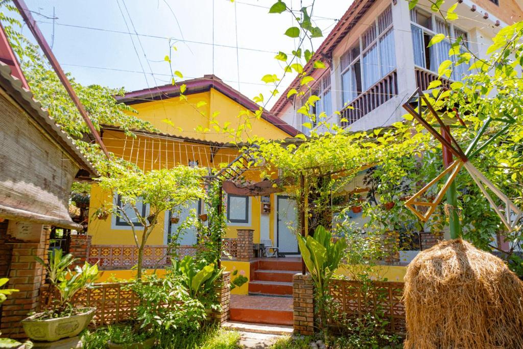 Hue Lotus Homestay Dış mekan fotoğraf