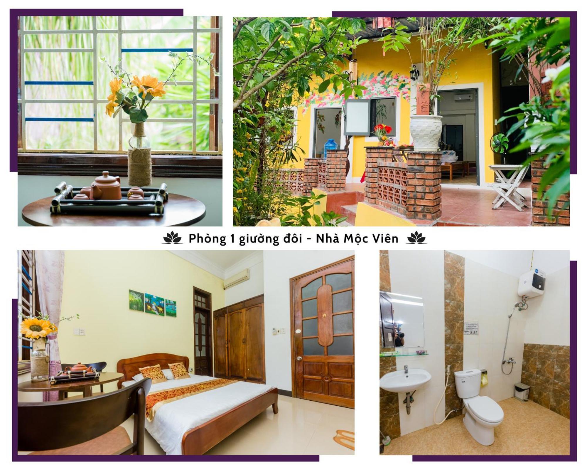 Hue Lotus Homestay Dış mekan fotoğraf