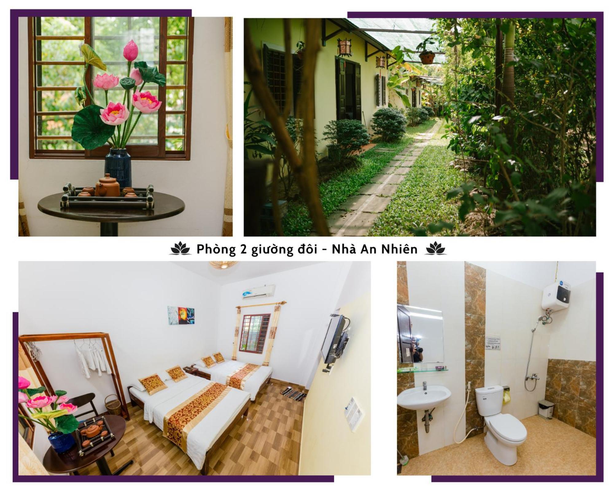 Hue Lotus Homestay Dış mekan fotoğraf