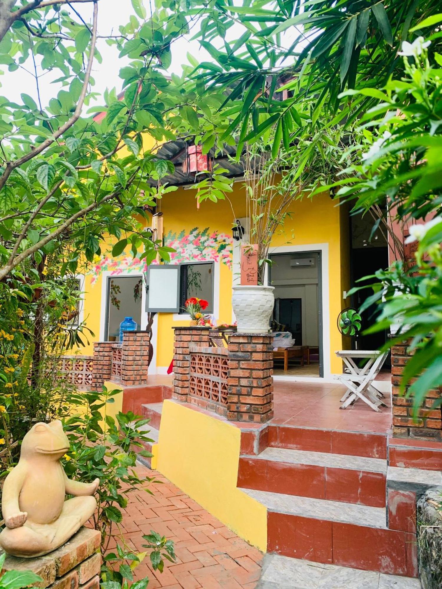 Hue Lotus Homestay Dış mekan fotoğraf